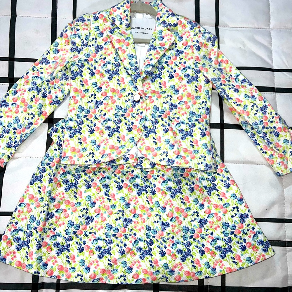 Janie and Jack Set